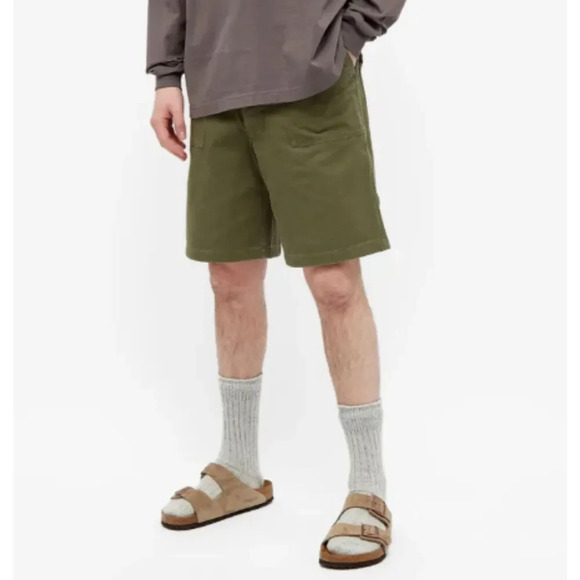 MAHARISHI UTILITY 3RD PATTERN MOD SHORTS NWT Size Small - Picture 1 of 6